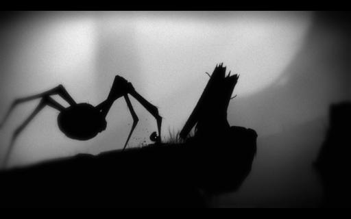 Limbo - Рецензия на Limbo или "Маленькое большое" + Видеообзор